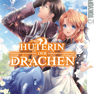 The Dragon Knight’s Beloved - Tokyopop - Band 03