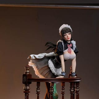 Monica Tessia Daiza - Akagiiro - Holiday Maid - Kaitendoh