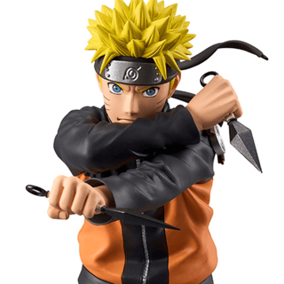 Naruto Uzumaki - Naruto Shippuden - Grandista - Profil
