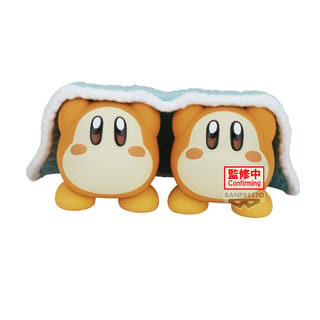 Waddle Dee - Fluffy Puffy Mine - Break Time (C) - Banpresto