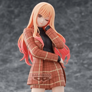Marin Kitagawa - Set Up Style ver. - My Dress-Up Darling - Glitter & Glamours - Banpresto
