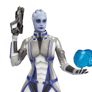 Liara T'Soni - Mass Effect - Dark Horse
