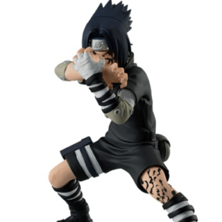 Sasuke Uchiha - Naruto - Vibration Stars IIII - Banpresto - Profil