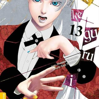Kakegurui - Das Leben ist ein Spiel - Altraverse - Band 013