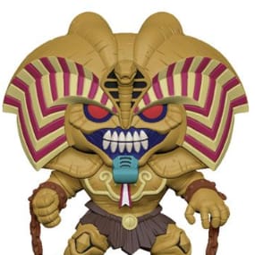 Exodia - Yu-Gi-Oh! Oversized POP!