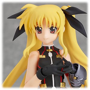 figma 162 Fate Testarossa Lightning Form ver. - Profil