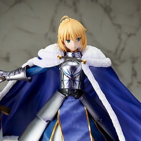 Artoria Pendragon - Deluxe Edition (Re-Release) | Fate/Grand Order Figure by Aniplex x Stronger