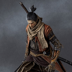 Wolf/Sekiro - Sekiro: Shadows Die Twice - Gecco
