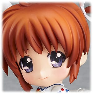 Nendoroid 263 Nanoha Takamachi - Exelion Mode Edition - Profil