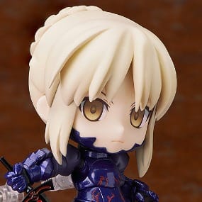 Nendoroid 363 Saber Alter - Super Movable Edition - Neuauflage
