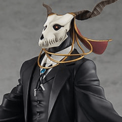 Elias Ainsworth – Die Braut des Magiers Pop Up Parade Figur (Good Smile Company)