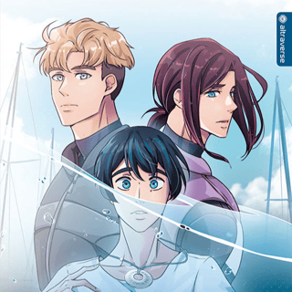 Let's Cast Off - Altraverse - Vol. 01