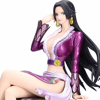 Boa Hancock - One Piece - Grandline Journey (Special Color Version) - Banpresto - Neuauflage - Profil