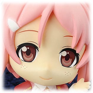 Lisbeth - Petanko Mini - Sword Art Online