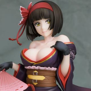 Mio - Black Spider of Calamity - Medicos