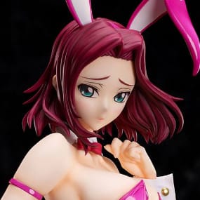 Kallen Kozuki - Code Geass: Lelouch of the Rebellion - 1/4 B-Style - FREEing