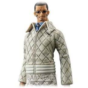 Vergo - The Grandline Men Vol. 17 - Profil