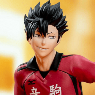 Tetsuro Kuroo - High Premium - Sega