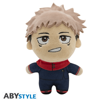 "Yuji Idatori" - Jujutsu Kaisen - Plüsch - AbyStyle - Profil