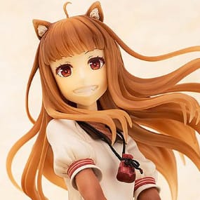 Holo - Plentiful Apple Harvest Figure (Re-Release) | Spice and Wolf | KD Colle / Kadokawa