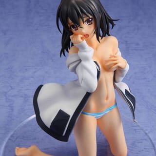 Strike the Blood PVC Statue 1/7 Yukina Himeragi 17 cm