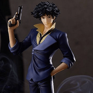 Spike Spiegel - Cowboy Bebop Pop Up Parade - Good Smile Company - Neuauflage - Profil