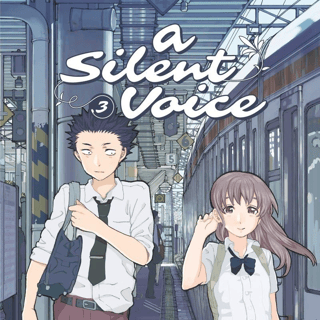 EN A Silent Voice - Kodansha Comics - Vol. 3 - englische Ausgabe