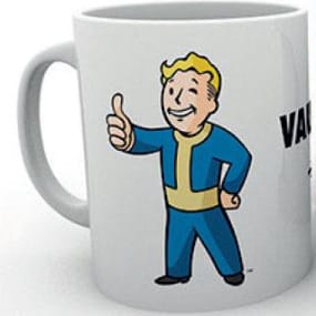 Vault Boy Fallout 4 - Tasse - GB Eye 