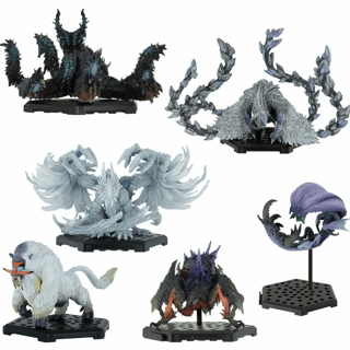 Random Choice - Monster Hunter Figure Builder Standard Model Plus Vol. 29 - Capcom