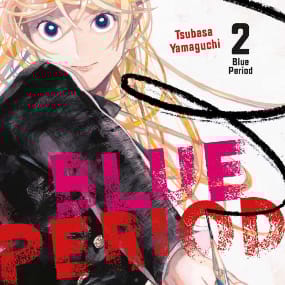 Blue Period - Manga Cult - Band 02 - Profil