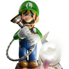 Luigi's Mansion 3 - Collector's Edition - First 4 Figures PVC Figur - Neuauflage