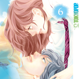 Blue Spring Ride 2in1 - Tokyopop - Band 06