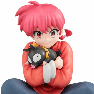 Ranma Saotome (Female) - G.E.M. Palm Size - Megahouse