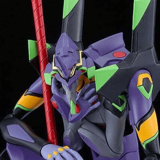 Eva-13 - Moderoid Model Kit - Good Smile Company