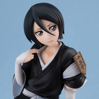 Rukia - Melty Princess - Palm Size - Megahouse - Profil