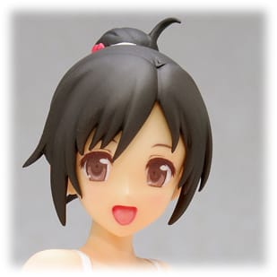 Wakana Sakai am Strand - Profil