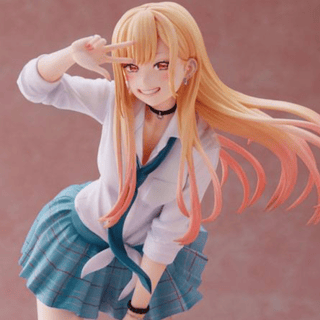 Marin Kitagawa - School Uniform - Figurine 1/7 Aniplex - Profil