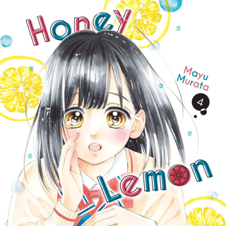EN Honey Lemon Soda - Yen Press - Vol. 4 - english Edition