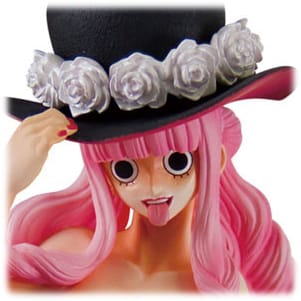 Geisterprinzessin Perona - One Piece HOOK Magnet Set 3 B - Profil