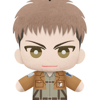 Jean Kirstein - Attack on Titan - Plushfigure (Tomonui Series Vol. 1) - Banpresto