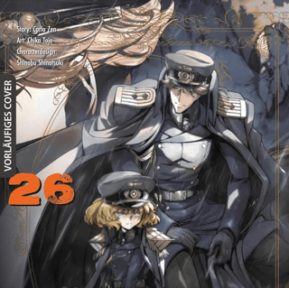 The Saga Tanya the Evil - Egmont - Vol. 26