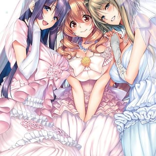 Amakano Plus - Visual Fan Book - Hentai Artbook