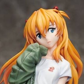 Asuka Shikinami Langley - Radio Eva Normal Color - Hobbymax - Re-Release