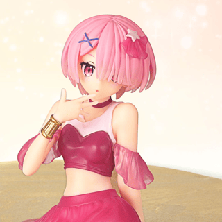 Ram - Another Color Twinkle Party - Noodle Stopper - Furyu - Profil