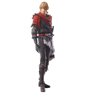 Joshua Rosfield - Bring Arts - Square Enix