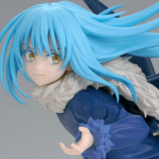 Rimuru Tempest - That Time I Got Reincarnated as a Slime - Espresto (Majestic Wings) - Banpresto - Profil