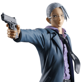 Taro Sakamoto - Sakamoto Days - Banpresto - Profil