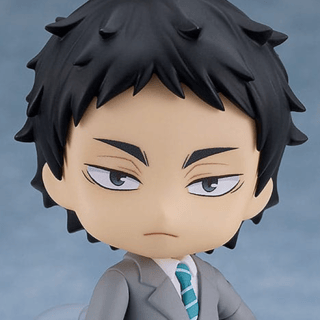 Nendoroid 2679 Keiji Akaashi - School Uniform - Profil