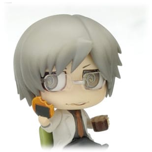 Kamiya Takehiko - Chiral Gakuen 2 - Profil