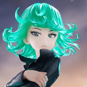 Tornado of Terror / Senritsu no Tatsumaki - Bell Fine